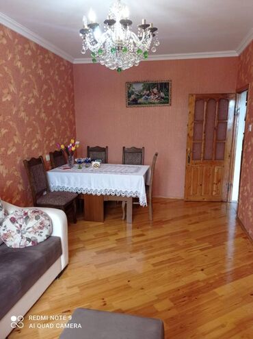 Köhnə tikili: Bakı, 2 otaqlı, Köhnə tikili, 57 kv. m — 3