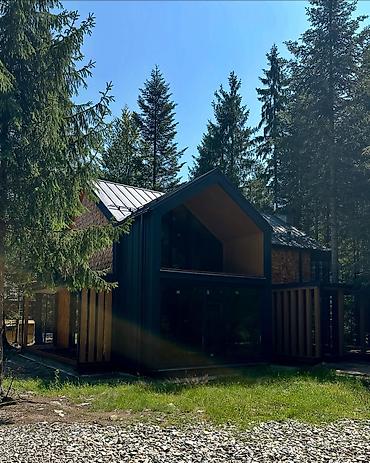 Продажа коттеджей и домов: Строим каркасные дома под ключ по проекту. Афрейм -барнхаус мобильные — 2