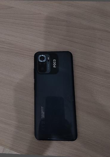 poko: Poco M5s, Б/у, 128 ГБ, цвет - Черный, 2 SIM — 1