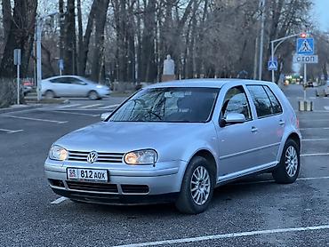Volkswagen: Volkswagen Golf: 2003 г., 1.6 л, Автомат, Бензин, Хэтчбэк — 2