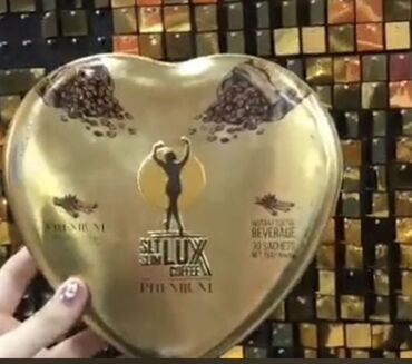 Arıqlamaq üçün vasitələr: Məhsul: Slim Lux/Good Lux arıqladıcı qəhvə və qida əlavəsi - Slim Lux — 6