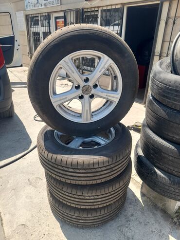 diskler r17: Şin 215 / 65 / R 16