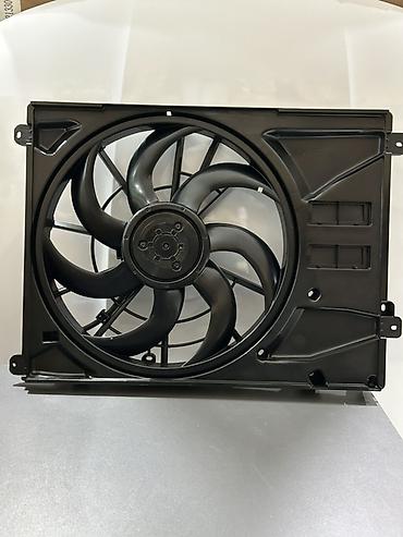 byd oluxana: BYD Üçün Ön Motor Soyuducu Pəri — 1