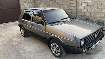 dodge ram: Volkswagen Golf: 1988 г., 1.8 л, Механика, Газ, Хэтчбэк — 1