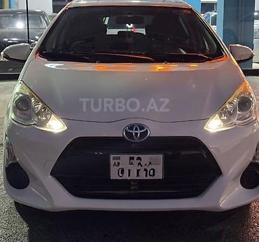 Avtomobil satışı: Toyota Aqua: 1.5 l | 2016 il Hetçbek — 1