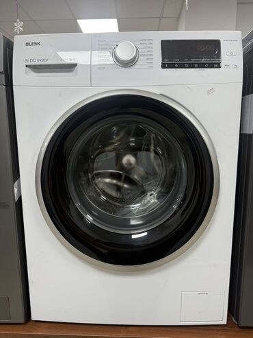 Стиральные машины: Стиральная машина Midea, Автомат, До 7 кг, Узкая — 7