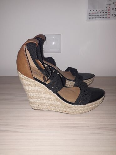 rieker ženske sandale: Sandals, 40