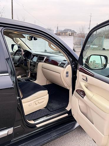 Lexus: Lexus LX: 2012 г., 5.7 л, Автомат, Газ, Внедорожник — 6