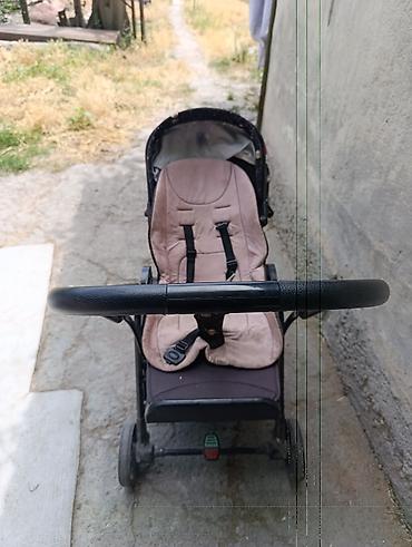 толокары бишкек: Балдар арабасы, Babystone, түсү - Кара, Колдонулган — 5