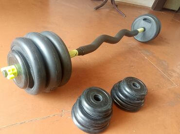 Digər nəqliyyat: Ştanq 25 kilo Satılır