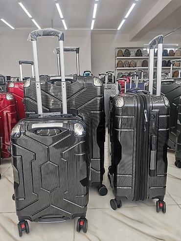 Çamadanlar: Hər növ çanta və çamadanların online satışı Metrolara pulsuz — 3