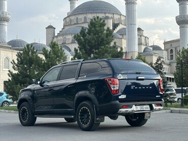 той машина: Ssangyong Rexton: 2018 г., 2.2 л, Дизель, Пикап