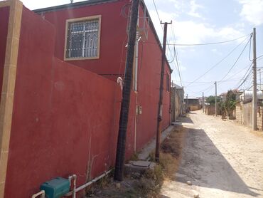 Həyət evləri və villaların satışı: Satışa təqdim olunur: həyəti və bağ sahəsi olan iki mərtəbəli fərdi — 1