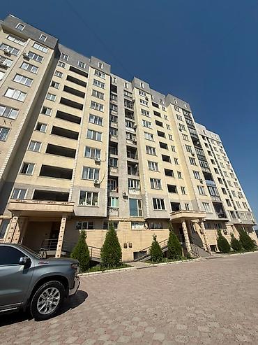 2022: 2 комнаты, 54 м², Асанбай мкр Элитка, 10 этаж, Косметический ремонт — 1
