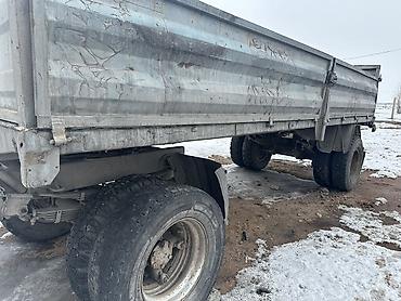 Грузовики: Грузовик, Камаз, Стандарт, 7 т, Б/у — 10