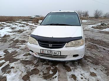 Honda: Honda Odyssey: 2000 г., 2.3 л, Автомат, Бензин, Минивэн — 4