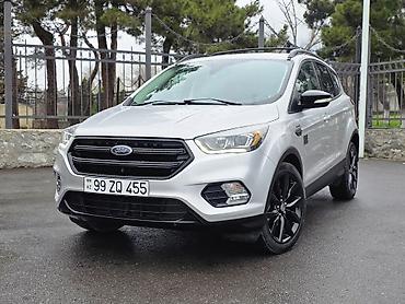 ford transit oluxana: Ford Escape: 1.5 l | 2017 il 56000 km Ofrouder/SUV — 6