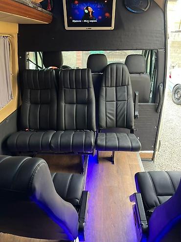 Транспорт ижарасы: Bus for Hire — Passenger Transportation for All Domestic & — 3
