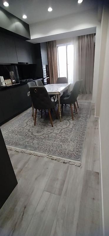 Посуточная аренда квартир: 4 комнаты, Телевизор, Кондиционер, Круглосуточное заселение — 7