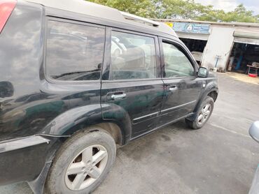 диски колесные стальные r15 ниссан патрол: Nissan X-Trail: 2.5 л | 2007 г. Кроссовер
