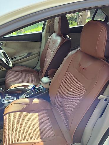 honda cr2: Nissan Primera: 2002 г., 2 л, Вариатор, Бензин, Седан — 7