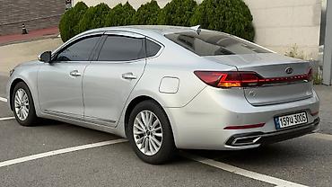 не расстаможен: Kia K7: 2019 г., 3 л, Автомат, Газ, Седан — 4