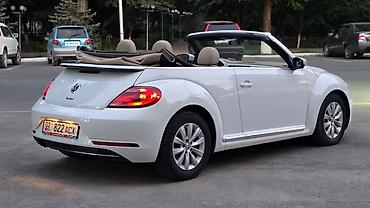 Volkswagen: Volkswagen Cabrio: 2017 г., 1.8 л, Автомат, Бензин, Кабриолет — 7