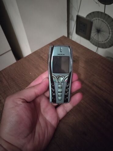 телефон fly 452: Nokia 1, 2 ГБ, цвет - Голубой, Кнопочный