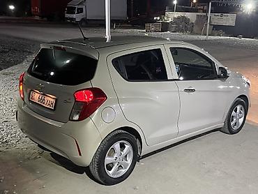 шевролет трах: Chevrolet Spark: 2018 г., 1 л, Автомат, Бензин, Седан — 5
