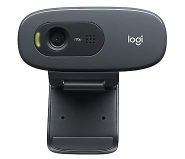 WEB kamera C270 Logitech, USB, crna NOVA U ORIGINALNOM PAKOVANJU! ! !