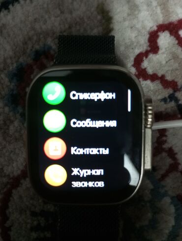 детские часы смарт: Смарт-часы с Bluetooth-звонками и сообщениями - Квадратный сенсорный