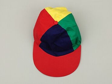 bordowa czapka z daszkiem: Baseball cap Cotton, condition - Very good