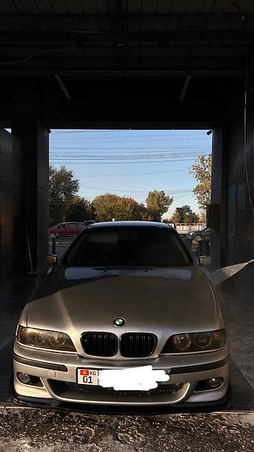 бмв e38: BMW 5 series: 2002 г., Седан — 3