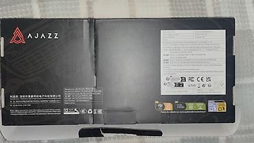 ajazz ak820: Клавиатура, Ajazz, Механическая, Bluetooth подключение, Размер: 75% — 3