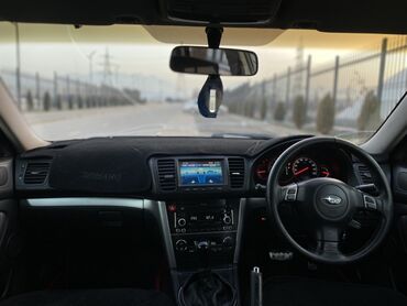Subaru: Subaru Legacy: 2003 г., 3 л, Автомат, Бензин, Универсал — 16