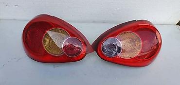 atv gume: STOP SVETLA I STOP LAMPE ZA TOYOTA AYGO — 1