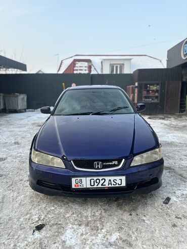 Honda: Honda Accord: 2001 г., 1.8 л, Автомат, Бензин, Седан — 2