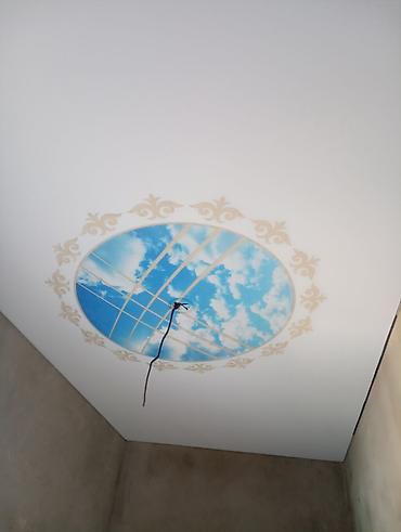 Потолочные работы: Монтаж потолков Больше 6 лет опыта — 3