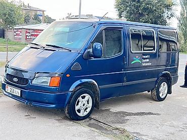 форд транзит мотор в бишкеке: Ford Tourneo: 1999 г., 2.5 л, Механика, Дизель, Минивэн — 6