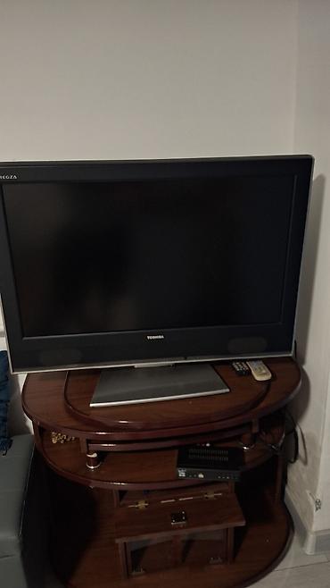 black sharp: Телевизор.TOSHIBA 32VL67C продаётся — 1