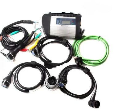 Ostali alati i mašine: Ova dijagnostika se koristi u ovlašćenim Mercedes servisima i pruža — 8