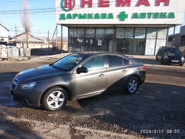 двигатель дэу матиз 0.8 цена бишкек: Chevrolet Cruze: 2012 г., 1.6 л, Типтроник, Бензин, Седан