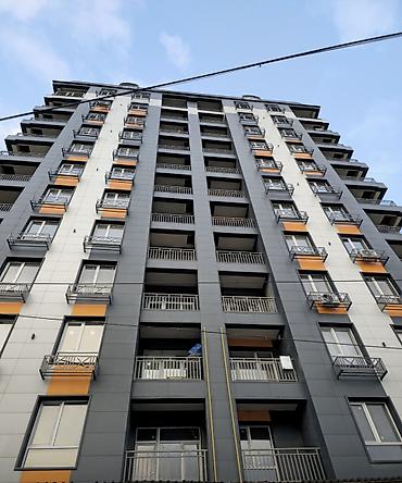 арзан квартира сатып алам: 1 комната, 46 м², Аламединский рынок / базар Элитка, 9 этаж, ПСО (под самоотделку) — 3
