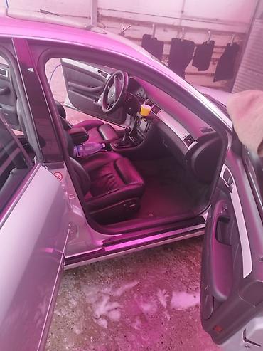 Audi: Audi A6: 2003 г., 3 л, Механика, Газ, Седан — 9