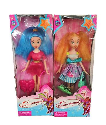 Игрушки: Продаю куклы Винкс и куклы Мой Маленький Пони по 150 сом за каждую — 4