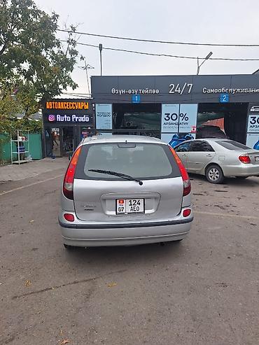 nissan almera бампер: Nissan Almera Tino: 2005 г., 1.8 л, Механика, Бензин, Минивэн — 9