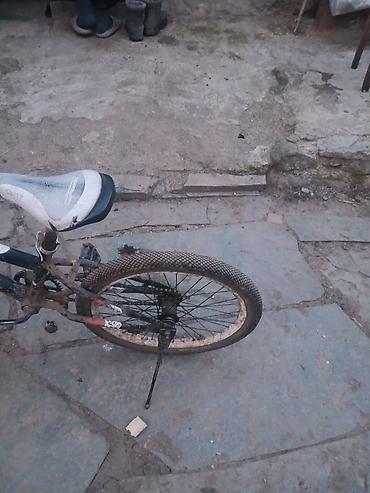 velosiped desna 2: Uşaq/yeniyetmə velosipedi – BMX tipli çərçivə Xüsusiyyətlər: - — 1