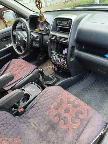 цены на машины бишкек: Honda CR-V: 2003 г., 2 л, Механика, Газ, Универсал