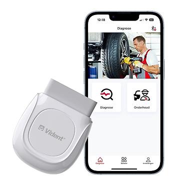 termometar za tecnost: Vident iSmartDiag500PRO – profesionalni OBD2 Bluetooth dijagnostički — 3