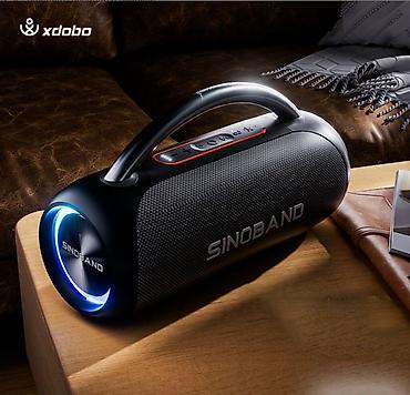 rant ace: Новая оригинальная Xdobo Sinoband – мощный звук, глубокий бас — 7